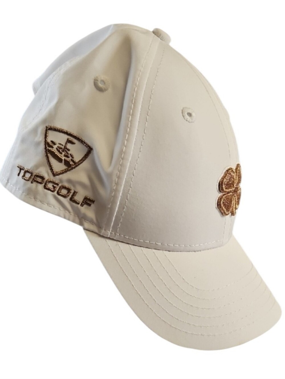 Black Clover -  Live Lucky - Top Golf - Hat - Picture 3 of 10